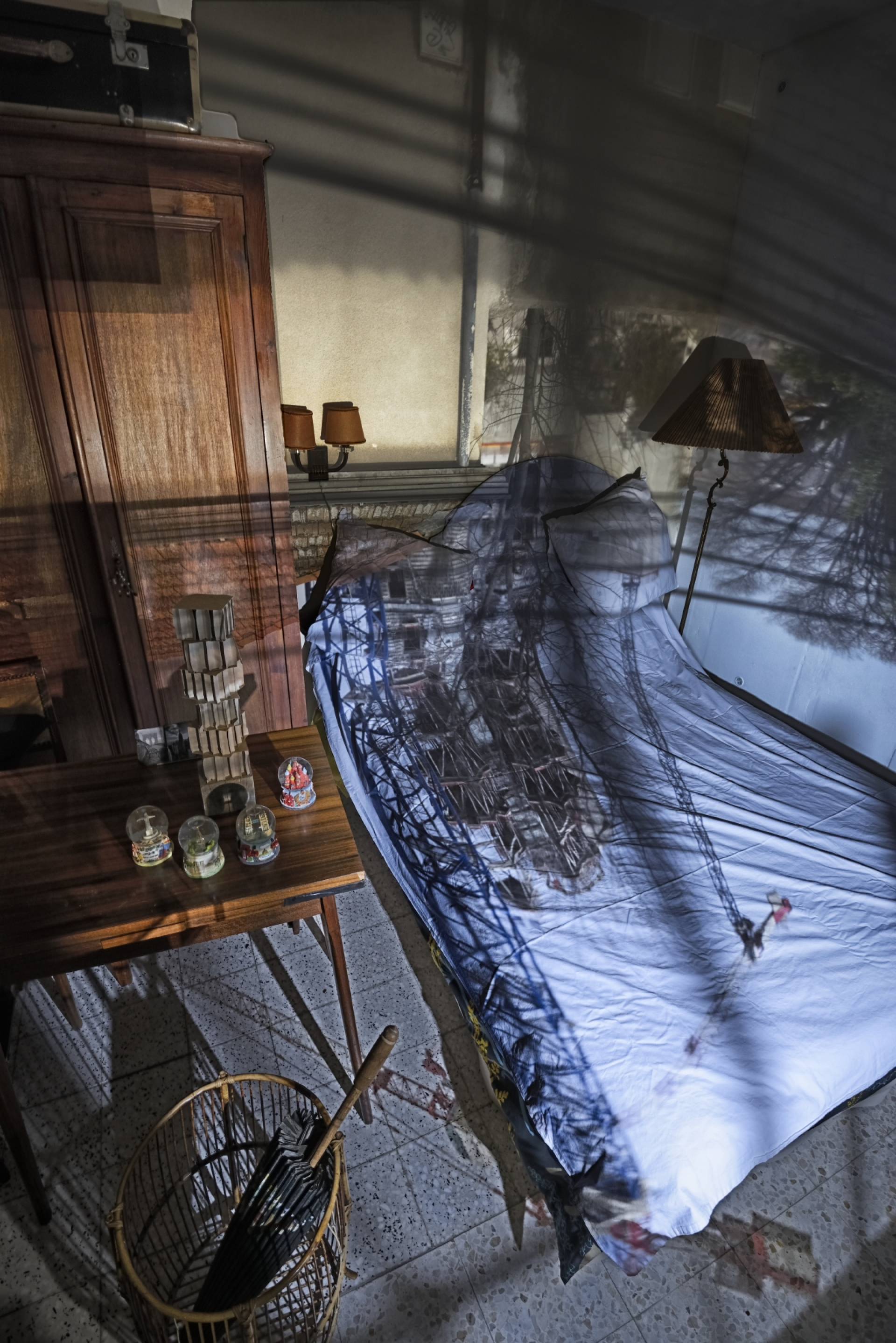 Zar Chambre Jacobi Luma Construction