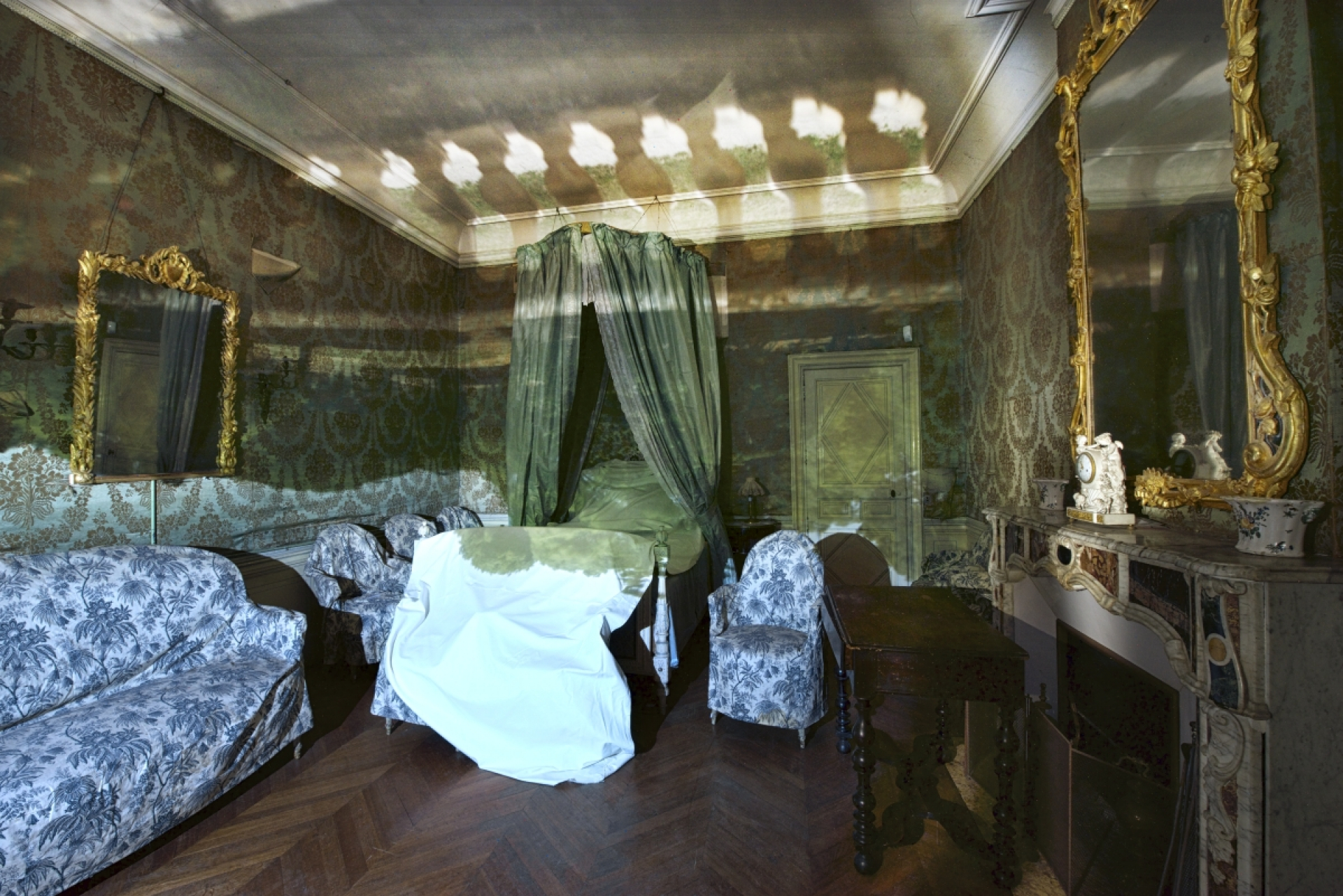 Zar Espeyran Chambre Verte