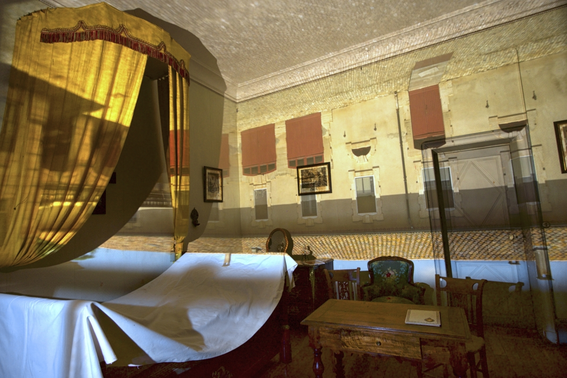 Zar Espeyran Chambre Majordome