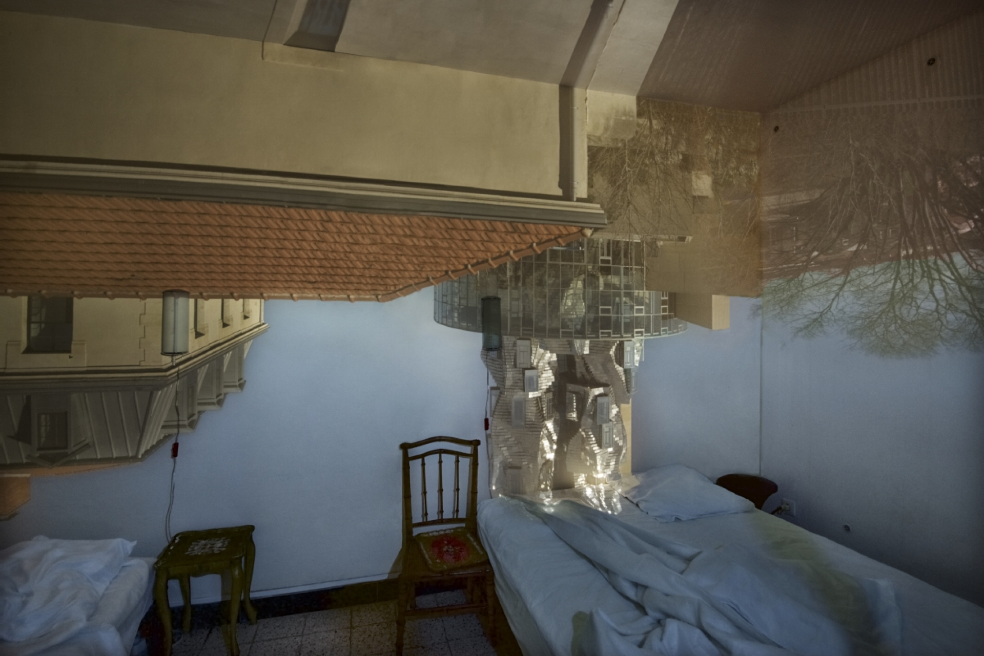 Zar Chambre Jacobi Luma Termine