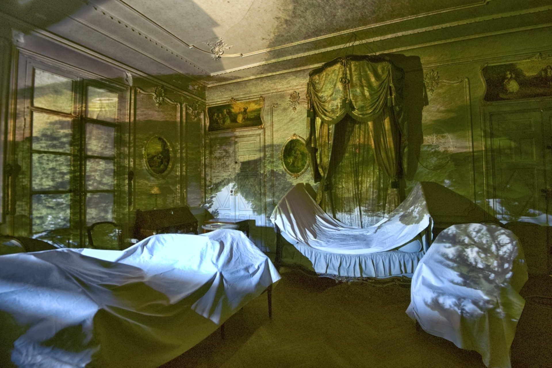 Zar Espeyran Chambre Madame